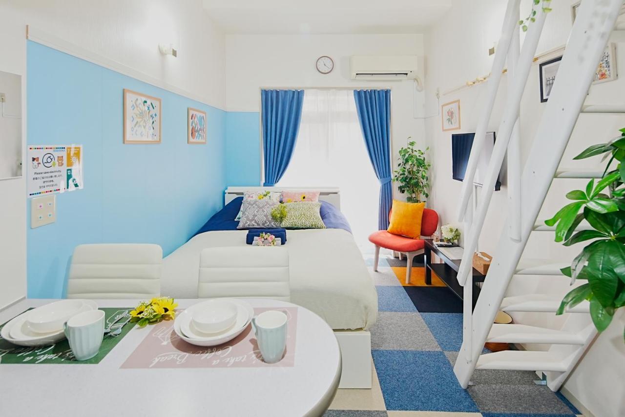 Sc Heights 106 Apartman Tokió Kültér fotó