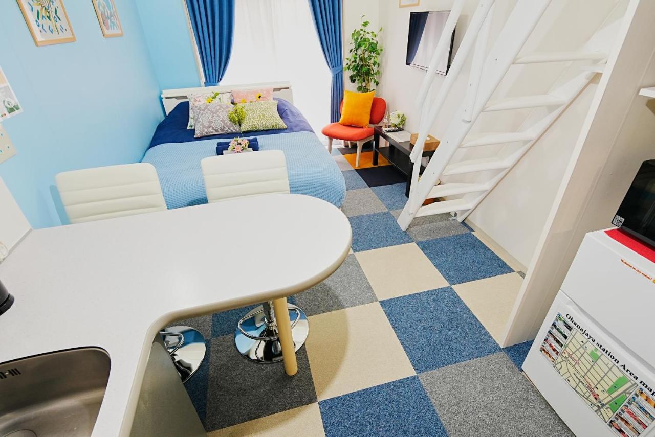 Sc Heights 106 Apartman Tokió Kültér fotó