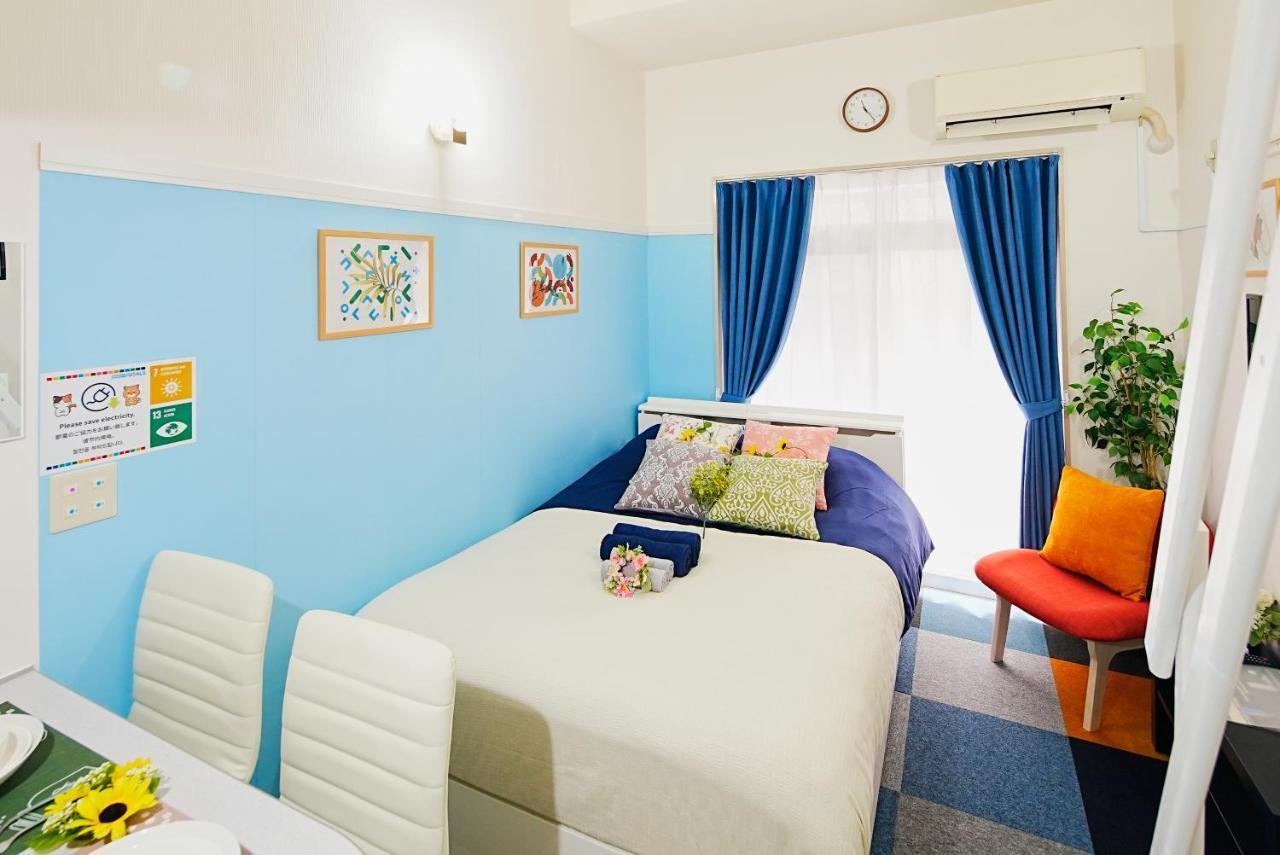 Sc Heights 106 Apartman Tokió Kültér fotó