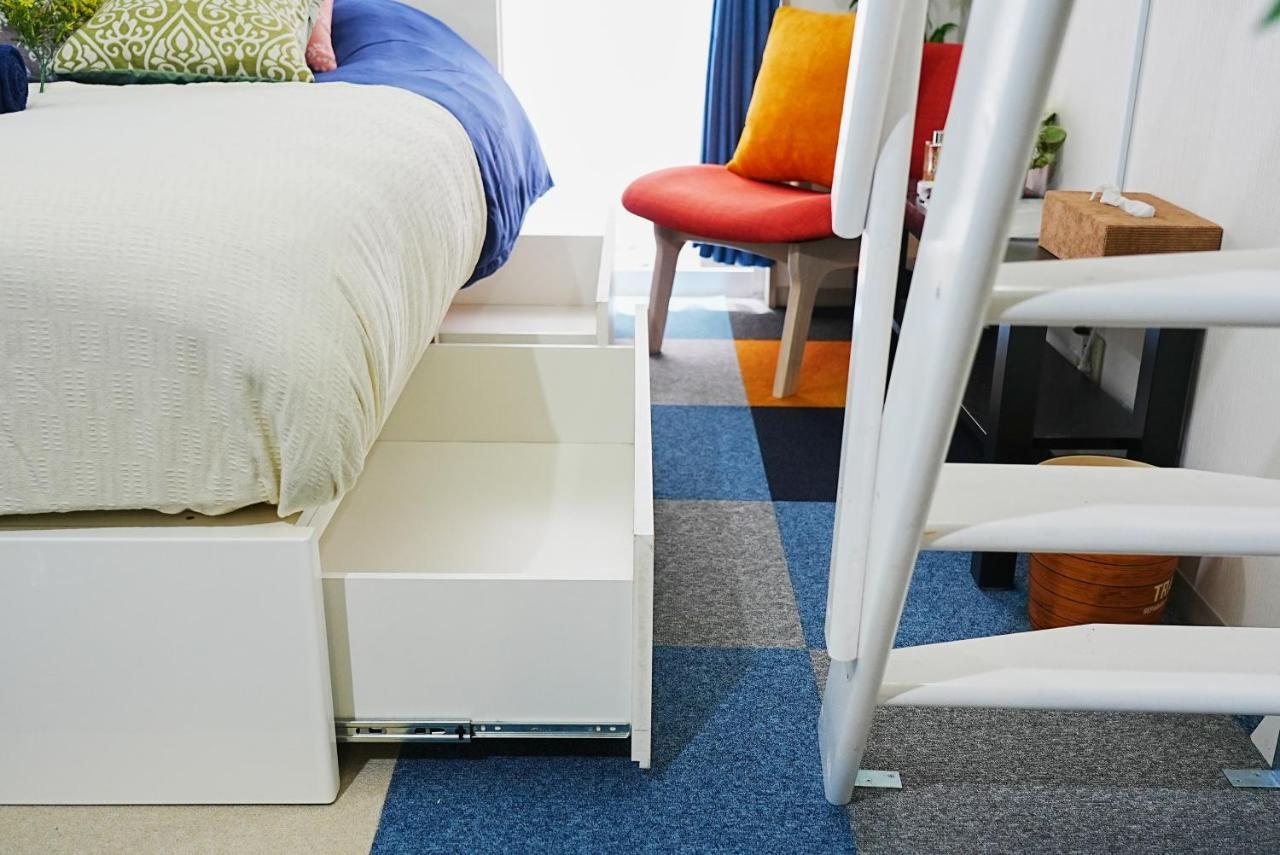 Sc Heights 106 Apartman Tokió Kültér fotó