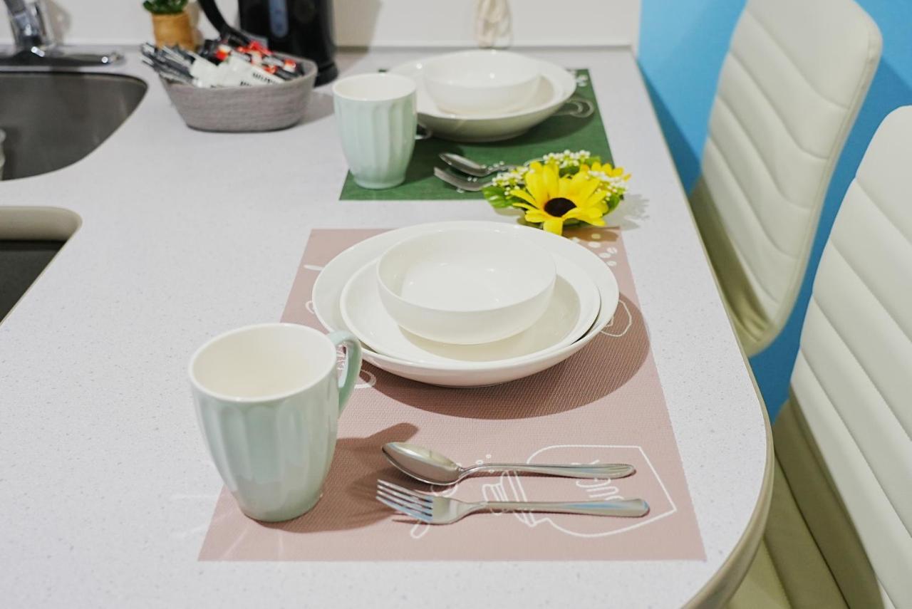 Sc Heights 106 Apartman Tokió Kültér fotó