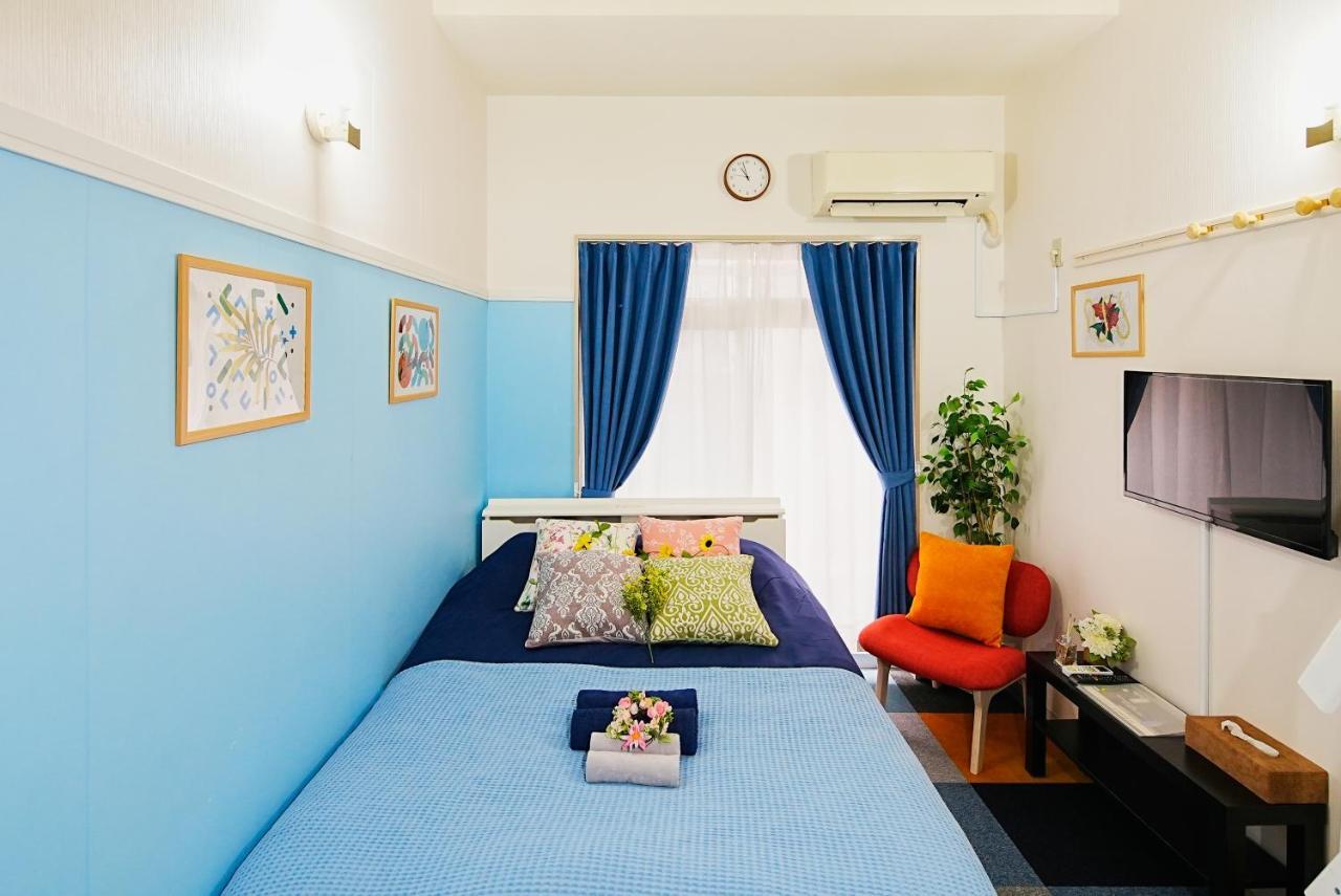 Sc Heights 106 Apartman Tokió Kültér fotó