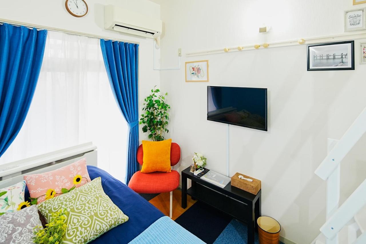 Sc Heights 106 Apartman Tokió Kültér fotó