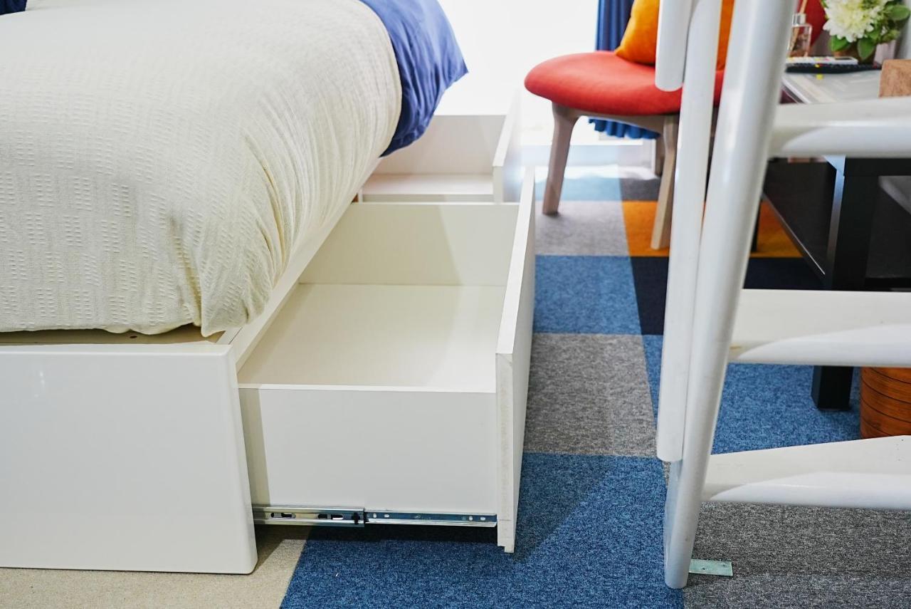 Sc Heights 106 Apartman Tokió Kültér fotó