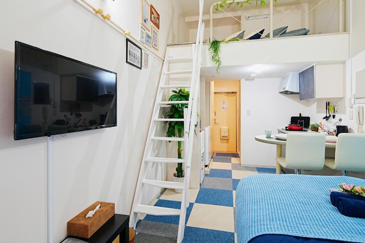 Sc Heights 106 Apartman Tokió Kültér fotó