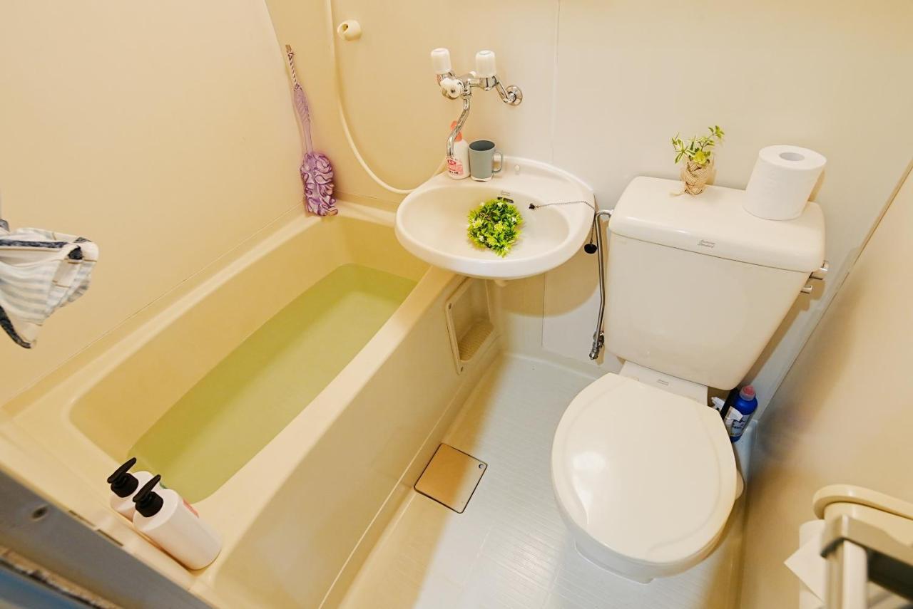 Sc Heights 106 Apartman Tokió Kültér fotó