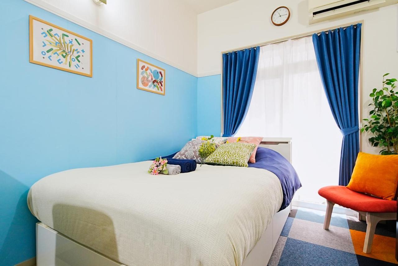 Sc Heights 106 Apartman Tokió Kültér fotó