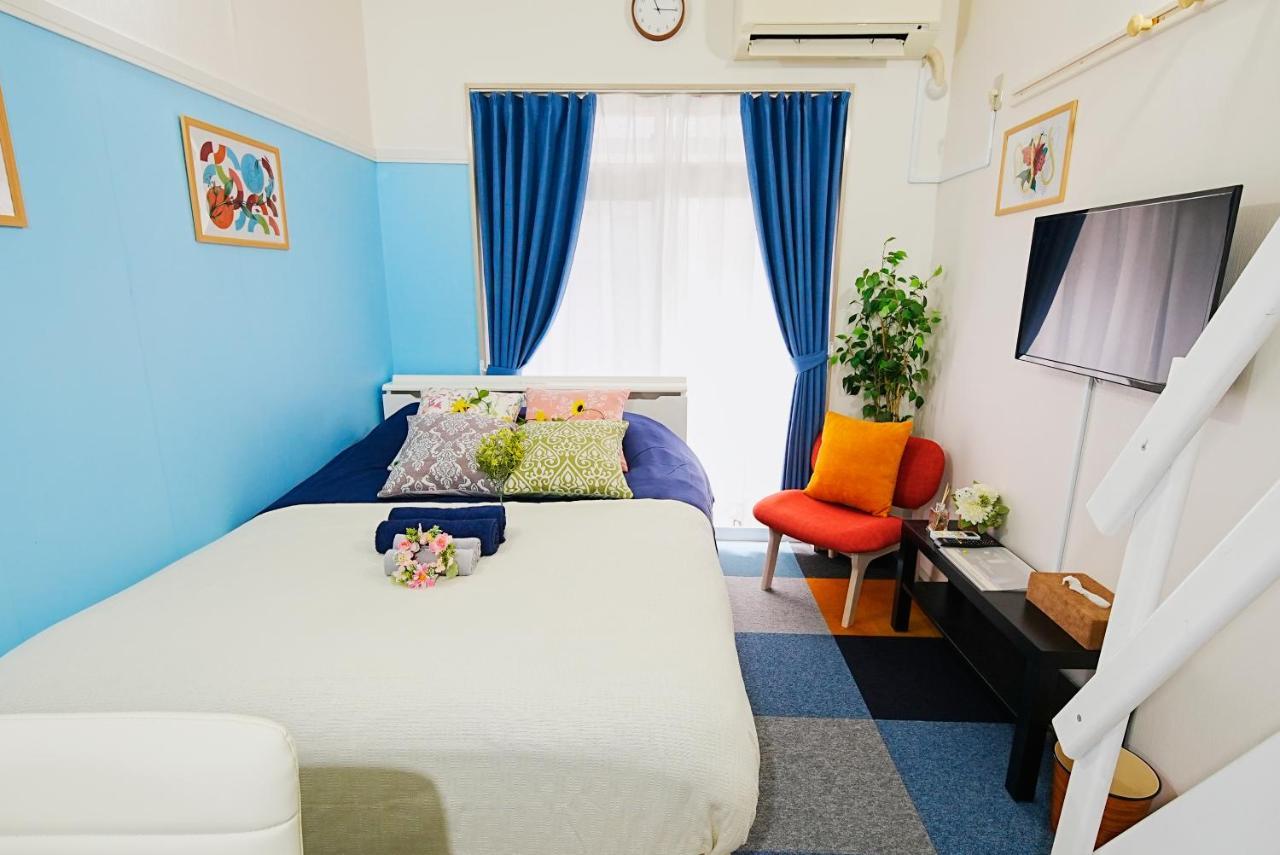Sc Heights 106 Apartman Tokió Kültér fotó