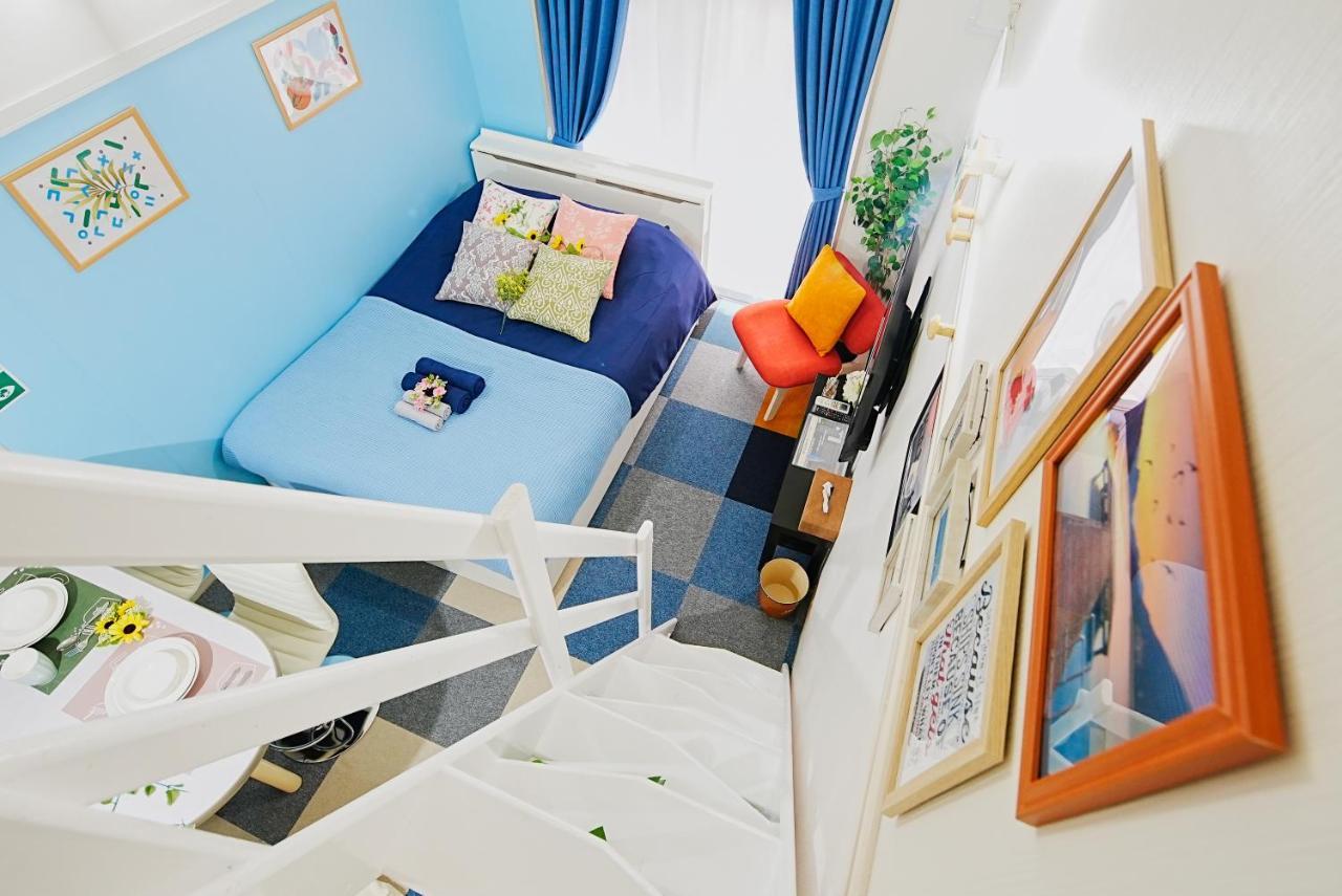 Sc Heights 106 Apartman Tokió Kültér fotó