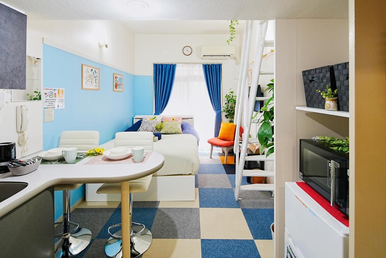 Sc Heights 106 Apartman Tokió Kültér fotó