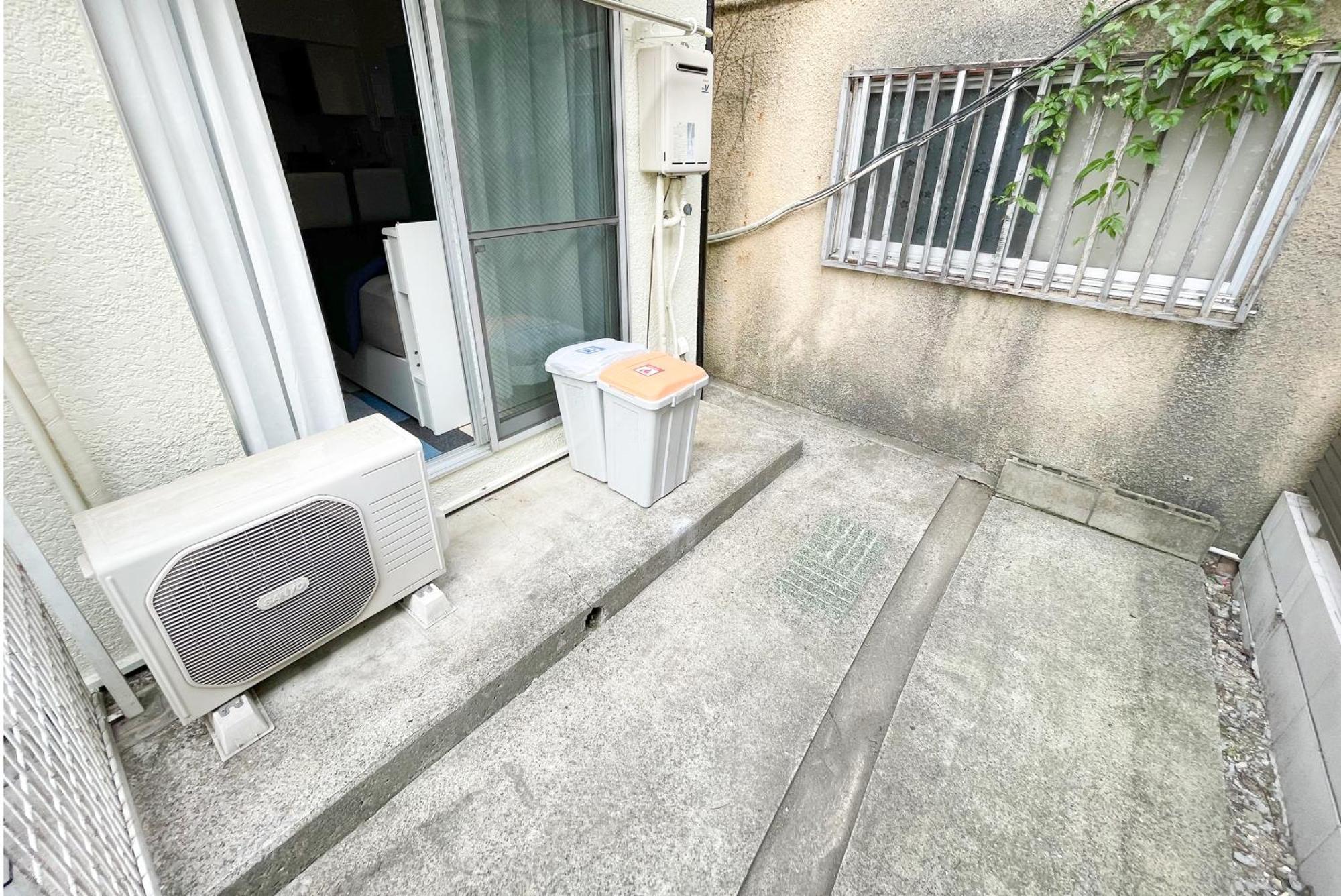 Sc Heights 106 Apartman Tokió Kültér fotó