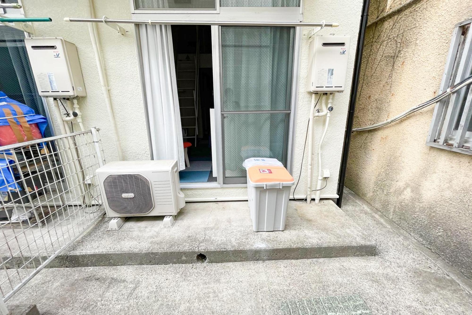 Sc Heights 106 Apartman Tokió Kültér fotó