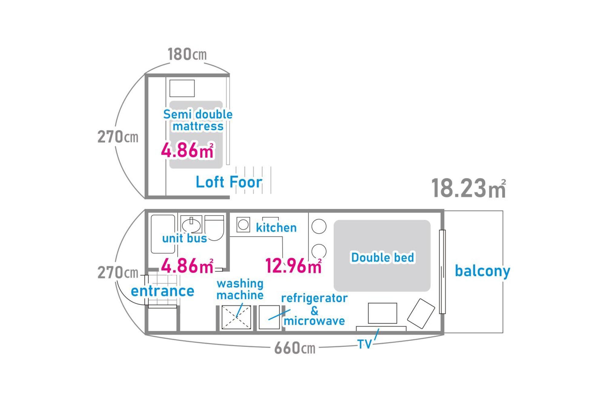 Sc Heights 106 Apartman Tokió Kültér fotó