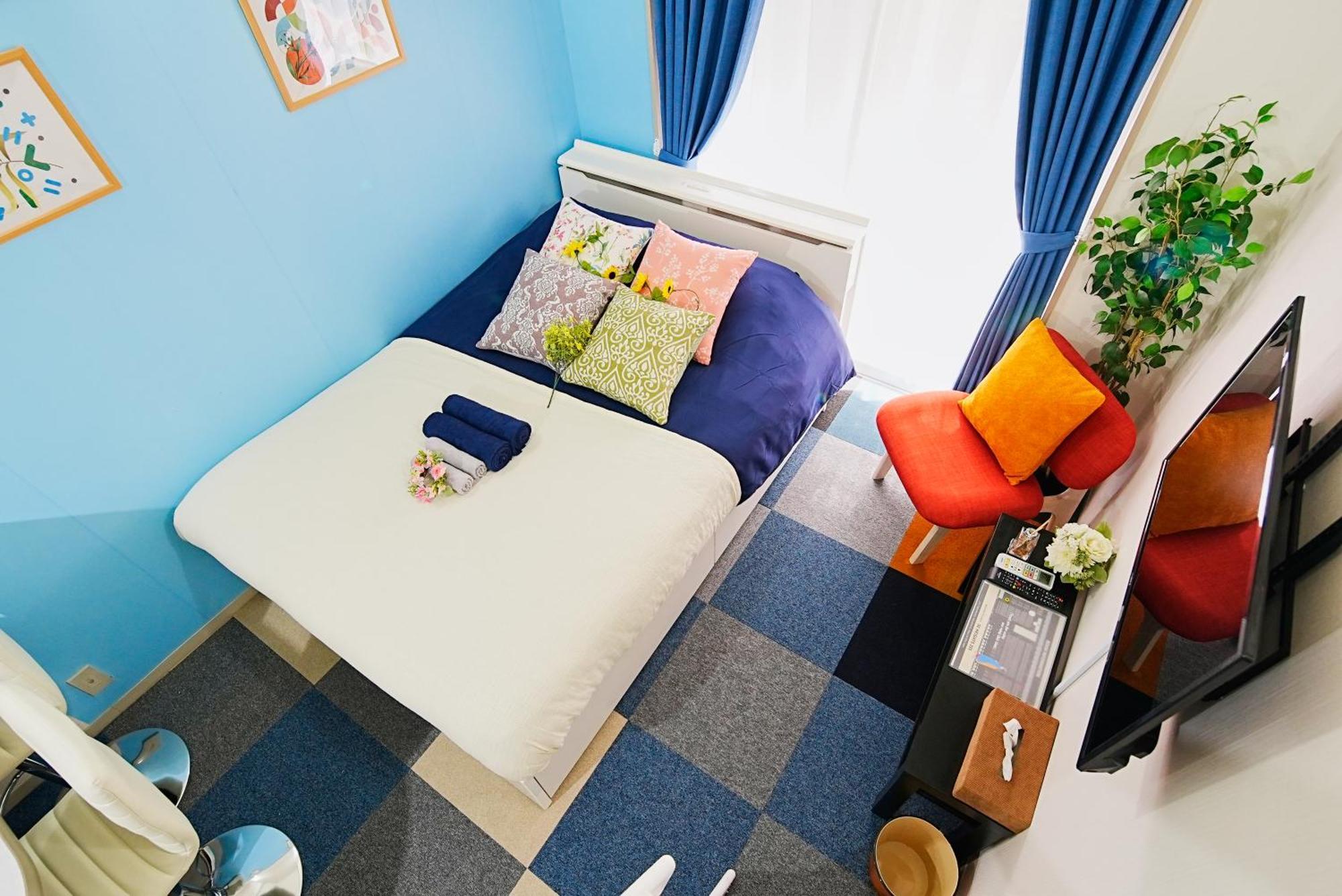 Sc Heights 106 Apartman Tokió Kültér fotó