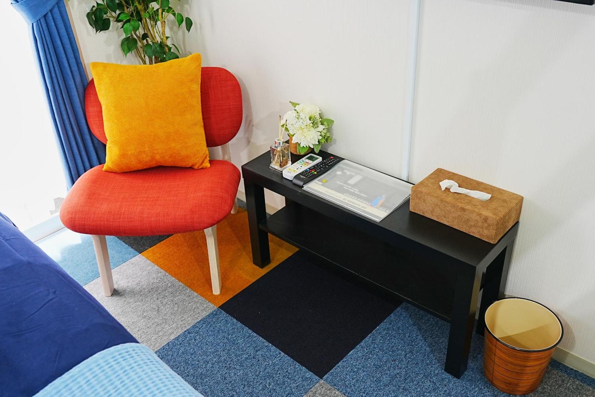 Sc Heights 106 Apartman Tokió Kültér fotó